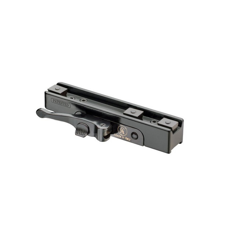 1801059 - ATTACCO A SGANCIO RAPIDO PER SLITTA 12MM PER OTTICHE CON SCINE - CONTESSA - SBZ01