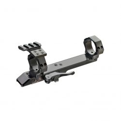 1801068 - ATTACCO A SGANCIO RAPIDO PER SLITTA 12MM CON SLITTA PICATINNY PER ATN 4K SIGHT  - CON PICATINNY PER INTENSIFICATORE - CONTESSA - SB14/A