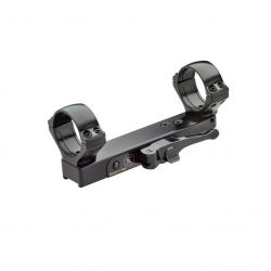 1801077 - ATTACCO A SGANCIO RAPIDO PER SLITTA 12MM PER BOLT ACTION E SEMIAUTO SX 40MM - 20MOA -  CONTESSA - SB02SX20MOA/SP13 6MM - SB02SX20MOA/SP14 8MM - SB02SX20MOA/SP15 13MM