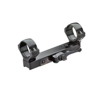 1801077 - ATTACCO A SGANCIO RAPIDO PER SLITTA 12MM PER BOLT ACTION E SEMIAUTO SX 40MM - 20MOA -  CONTESSA - SB02SX20MOA/SP13 6MM - SB02SX20MOA/SP14 8MM - SB02SX20MOA/SP15 13MM