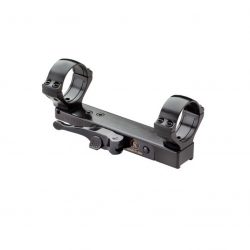 1801079 - ATTACCO A SGANCIO RAPIDO PER SLITTA 12MM PER BOLT ACTION E SEMIAUTO 1 POLLICE - CONTESSA - SB02/SP05 5MM - SB02/SP06 7,5MM -  SB02/SP04 2,5MM