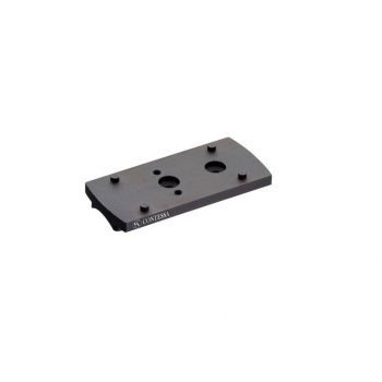 1801095 - BASETTA FISSA PER RED DOT PER TACCA DI MIRA - CONTESSA - RD ARGO/A - RD ARGO/B