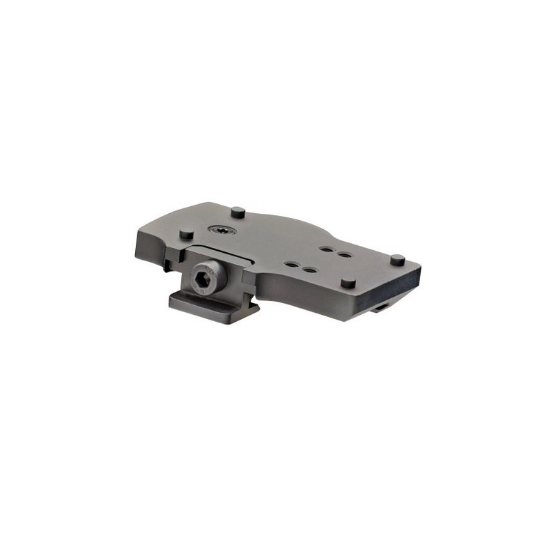 1801102 - BASETTA FISSA RIBASSATA PER RED DOT PER SLITTA PICATINNY/WEAVER - CONTESSA - LTFX/A - LTFX/B - LTFX/E - LTFX/C - LTFX/D - LTFX/F (AIMPOINT)