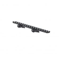 1801110 - SLITTA PICATINNY FISSA PER BLASER - CONTESSA - FXB02 - ALLUNGATA FLAT 0MOA