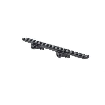 1801110 - SLITTA PICATINNY FISSA PER BLASER - CONTESSA - FXB02 - ALLUNGATA FLAT 0MOA