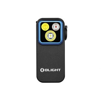 5501051 - OCLIP PRO CON LUCE DI PROFONDITA' RIFLETTORE E LUCE ROSSA - OLIGHT