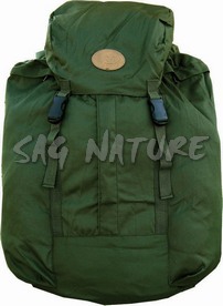 1708033 - ZAINO PER TRASPORTO CAMOSCIO/CAPRIOLO IN PU COATING CAPACITA' 80/90 LITRI VOLUME VARIABILE TRAMITE ZIP CM 70X50X35 - ART. ZAINO CAMOSCIO