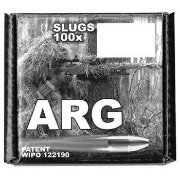 1718041 - PALLINI SLUG HOLLOW POINT ARGSLUG.30 3 - SLUG CAL. 7,62mm - 3g - 46,3 grani