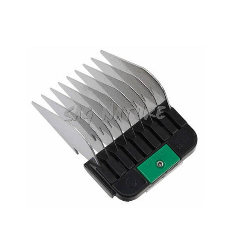 5902029 - RIALZO SNAP-ON PER TOSATRICE MAX50 E MAX45 - LUNGHEZZA 22,0 MM - MOSER 1247-7860