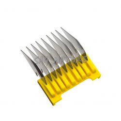 5902034 - RIALZO SLIDE-ON PER TOSATRICE REX - 1400 - ARCO PRO - LUNGHEZZA 16 MM - MOSER - 1233-7140