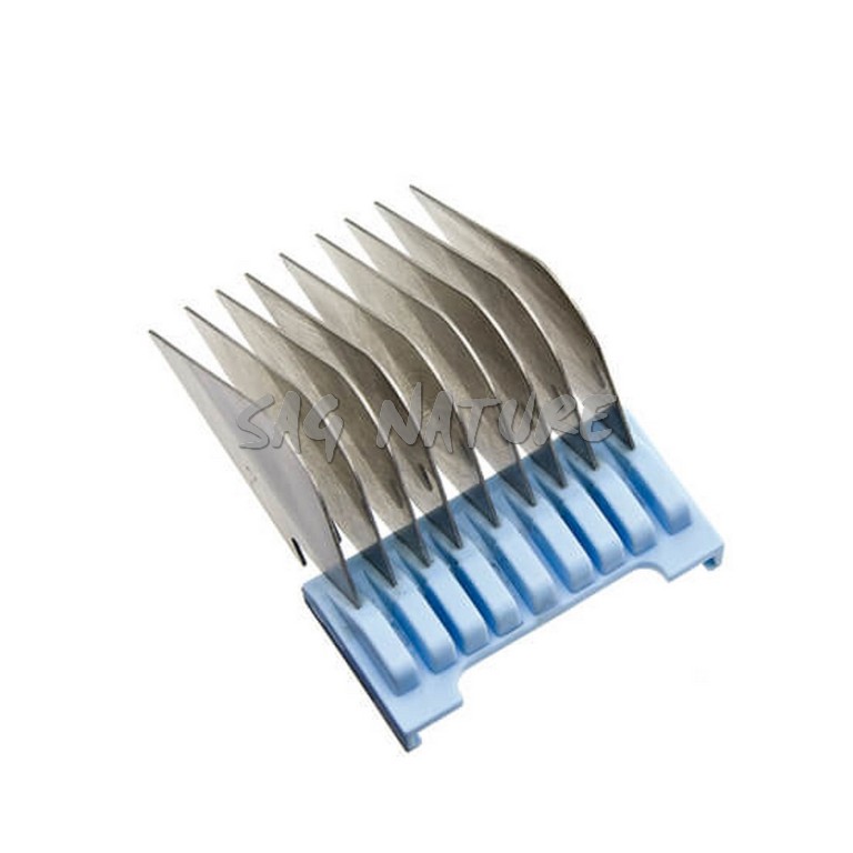 5902037 - RIALZO SLIDE-ON PER TOSATRICE REX - 1400 - ARCO PRO - LUNGHEZZA 25 MM - MOSER - 1233-7170