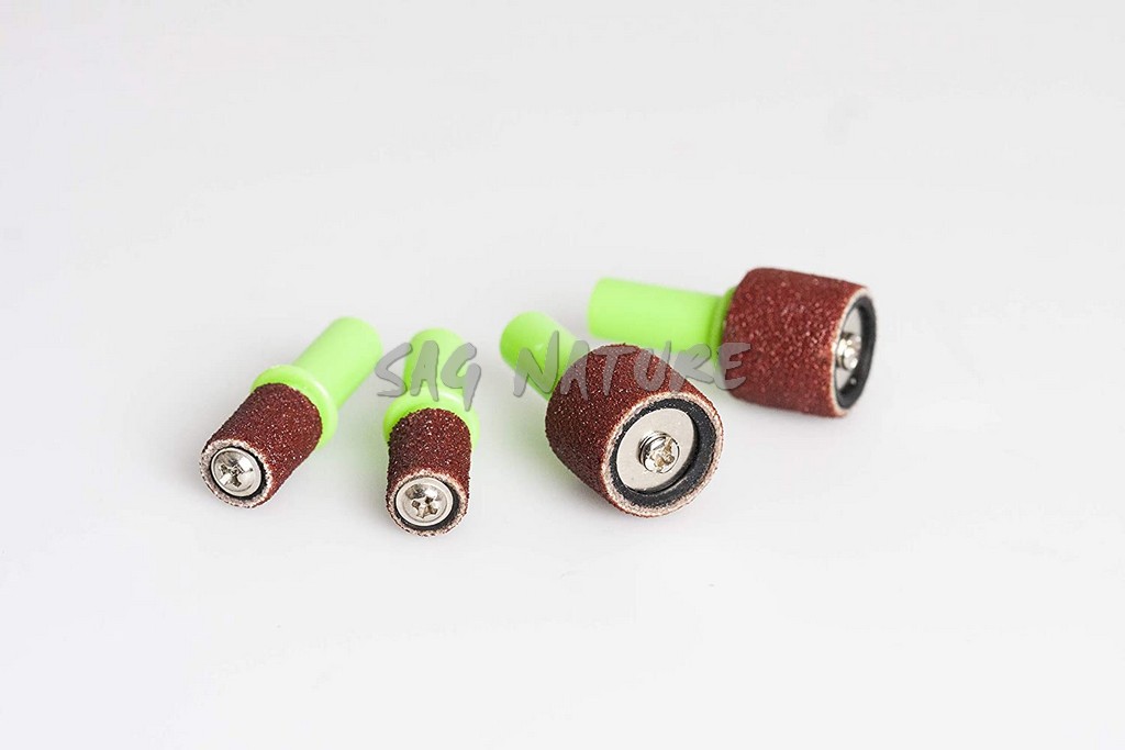 5902039 - SET 4 TESTINE DI RICAMBIO PER LIMA - MOSER - 2302-7000