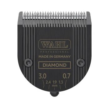 5905005 - TESTINA PER TOSATRICE PRIMA - TAGLIO DIAMOND - LUNGHEZZA 0,4 MM - MOSER - 1854-7290