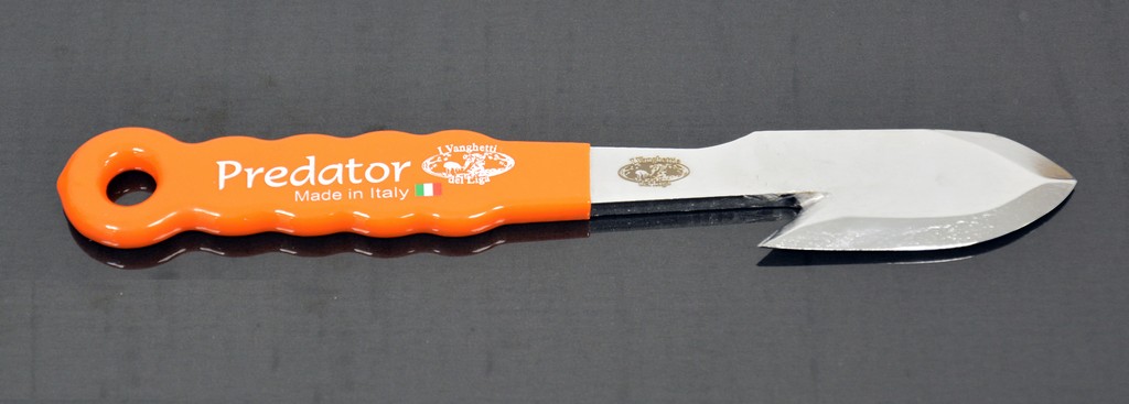 6801007 - MINI VANGHETTO PREDATOR HV MODELLO MIRTO- TARTUFO