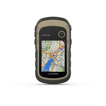 3201058 - ETRAX 32x -  ROBUSTO GPS PORTATILE - 010-02257-01 - GARMIN
