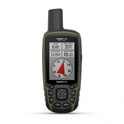 3201060 - GPSMAP 65s NAVIGATORE PORTATILE MULTIBANDA/MULTI-GNSS CON SENSORI -  010-02451-11 - GARMIN