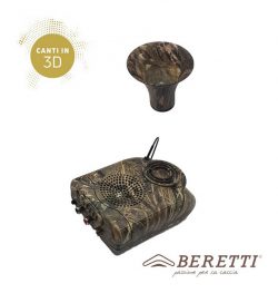 0202004 - RIPRODUTTORE DIGITALE F60-3D  SENZA RADIOCOMANDO CON MEMORIA PERSONALIZZATA 20 CANTI - BERF603D004 - BERETTI