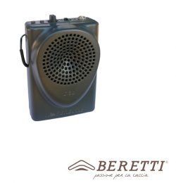 0202010 - RIPRODUTTORE DIGITALE C-36T - STANDARD  Memoria standard 16 canti e custodia - BERC36T016 - BERETTI