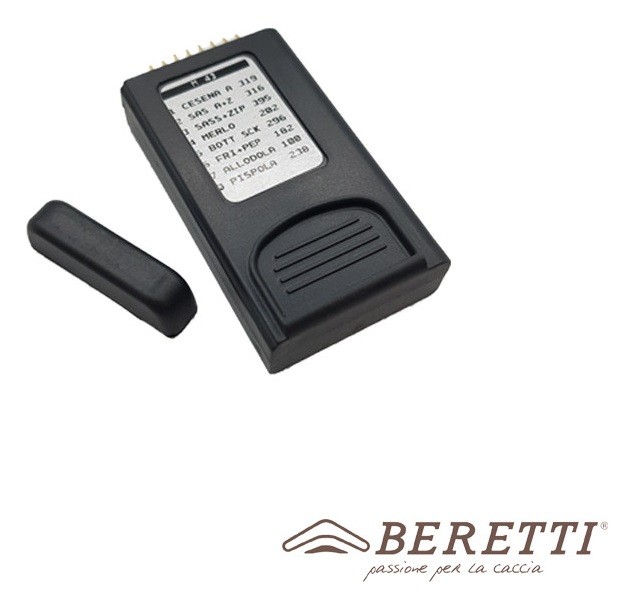 0202018 - MEMORIA SPECIALE PER C36T (scelta specie animali)  8 Canti - BERMEMS001 - BERETTI