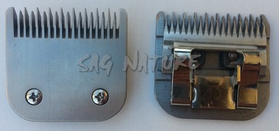 0806274 - LAMA ACCIAIO 7# CON MISURA DI TAGLIO 3,2 MM PER TOSATRICE SMART 45-52 WATT ARTICOLO 0806072
