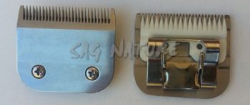 0806276 - LAMA CERAMICA 10# CON MISURA DI TAGLIO 1,6 MM PER TOSATRICE SMART 45-52 WATT ARTICOLO 0806072