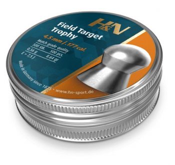 1718002 - PALLINI H&N FIELD TARGET TROPHY CAL. 4.52 - 500 PZ