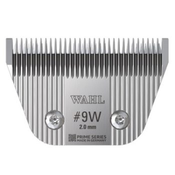 5902048 - TESTINA A CAMBIO RAPIDO PRIME SERIES PER MAX50 - MAX45 - MAXGO - KM - LUNGHEZZA1,5 MM - #10W - MOSER  - 1264-7170