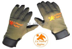 2901086 - GUANTI IN SUPREME SOFTSHELL SOTTILE - TG XS ALLA 3XL - LA NUOVA REGINA - SAG NATURE