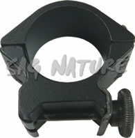 1703017 - ATTACCO SLITTA WEAVER 1" MEDIO