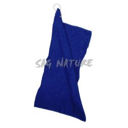 0102006 - ASCIUGAMANI - SALVIETTA PER TIRATORI CON OCCHIELLO E GANCIO - 50x30 CM - SAG NATURE