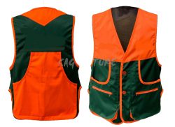 0102007 - GILET BOAR IN RESISTENTE PE E COTONE - SAG NATURE