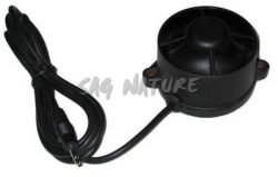 0202007 - ALTOPARLANTE/TROMBA DIAM. 60 PER ACQUATICI E QUAGLIE AL NEODIMIO