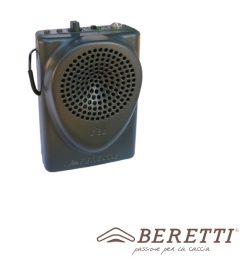 0202010 - RIPRODUTTORE DIGITALE C-36T - STANDARD Memoria standard 16 canti e custodia - BERC36T016 - BERETTI