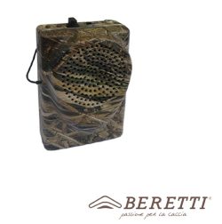 0202013 - RIPRODUTTORE DIGITALE C-36T - STANDARD - mimetico con memoria standard 16 canti e custodia - BERC36T0162 - BERETTI