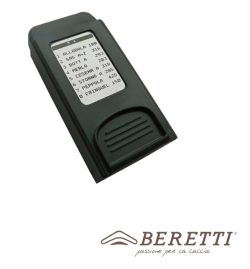 0202016 - MEMORIA STANDARD AGGIUNTIVA PER C36T 8 Canti - BERMEM0001 - BERETTI