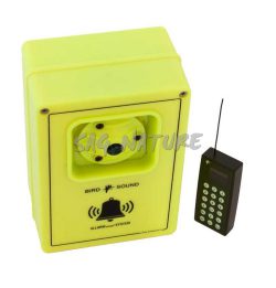 0204003 - ALARM SYSTEM SCACCIA UCCELLI 4 TIMER - BIRD SOUND