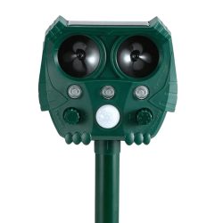 0206009 - DISSUASORE PER PICCIONI A ULTRASUONI RADICAL-DISSUASORE PIGEONCHASER