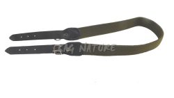 0303022 - BRETELLA PER FUCILE IN ELASTICO NON REGOLABILE LARGHEZZA 30 MM - CF 12 PZ - SAG NATURE