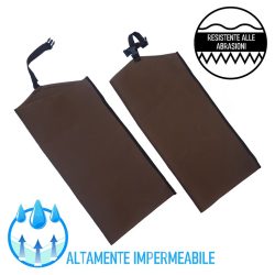 0304042 - COSCIALE A GAMBE SEPARATE ULTRA RESISTENTE ED IMPERMEABILE - SAG NATURE