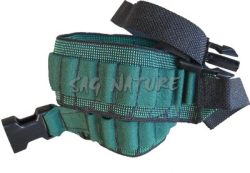 0305004 - CARTUCCIERA ELASTICA ATTACCO RAPIDO - 30 CELLE - TUTTI I CALIBRI - SAG NATURE