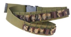 0305044 - CARTUCCIERA NYLON/ELASTICA MIMETICA GANCIO RAPIDO - 30 CELLE - TUTTI I CALIBRI - SAG NATURE