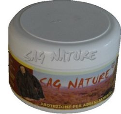 0408001 - CERA TRATTAMENTO ABBIGLIAMENTO