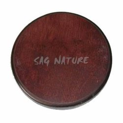 0501007 - SCUDO/TAVOLA PER TROFEO IN ROVERE MASSICCIO, DIMENSIONI 14,16 O 18 CM QUALITA' EUROPEA