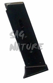 0501017 - CARICATORE A SALVE 8 MM BRUNITO PER MODELLO PISTOLA LADY - KIMAR