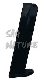 0501035 - CARICATORE A SALVE 8/9 MM BRUNITO PER MODELLO PISTOLA 75 - KIMAR