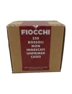 0601036 - BOSSOLO NON INNESCATO 40 S&W SPECIAL - CONF. DA 250 PZ - 600400 - FIOCCHI
