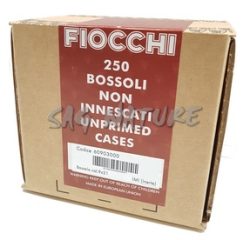 0601040 - BOSSOLO NON INNESCATO 9 x 21 IMI - CONF. DA 250 PZ - 609030 - FIOCCHI
