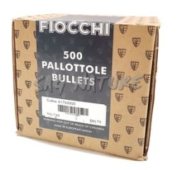 0601044 - BULLET - PALLA BLINDATA TIPO FMJ - CALIBRO 7,65 - 73 GRS - CONF. DA 500 PZ - 617650 - FIOCCHI