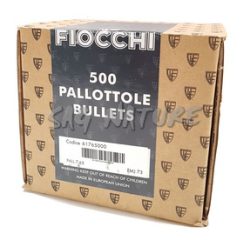 0601044 - BULLET - PALLA BLINDATA TIPO FMJ - CALIBRO 7,65 - 73 GRS - CONF. DA 500 PZ - 617650 - FIOCCHI