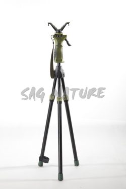 0801014 - TRIPODE/TREPIEDI REGOLABILE CON 3 ASTE ALLUNGABILI ALTEZZA MINIMA CM 108 - ALTEZZA MASSIMA CM 180 - CF 8 PZ - PREZZO SINGOLO - SAG NATURE